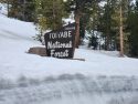 Plows clear Highway 4 Ebbetts Pass -- Caltrans Dist. 10 photo