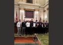 Summerville Bears recognized by Assemblyman David Tangipa