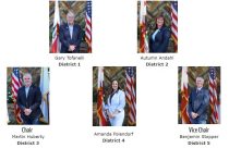 Calaveras Supervisors