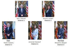 Calaveras Supervisors