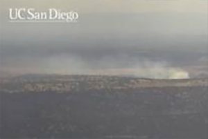Dry Fire near La Grange on J-59