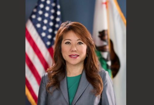 Fiona Ma - CA Treasurer