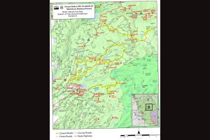 Forest Seasonal Road Closure Update