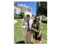 First Place, Jeanelle Loui, Director of Operations for Lt. Gov. Kounalakis’ Office