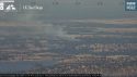 Lake Fire Near La Grange