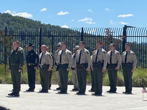 2025 Peace Officer Memorial