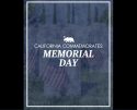 CA Memorial Day Proclamation