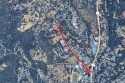 Crews working within this zone on Friday (5/16) -- ArborWorks/NorCal map