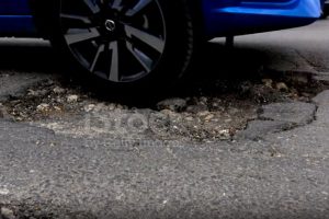 Pothole -- iStock photo