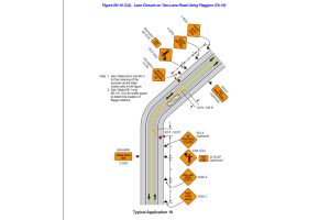 Vegetation work on Bonanza Way in Sonora -- NorCAL Tree map