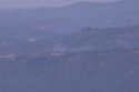 Skunk Fire burning in Murphys area of Calaveras County -- PGE camera