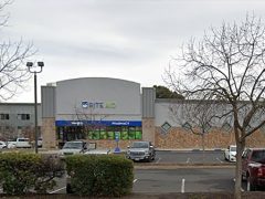 Sonora Rite Aid store on corner of the Mono Way and Greenley Road intersection