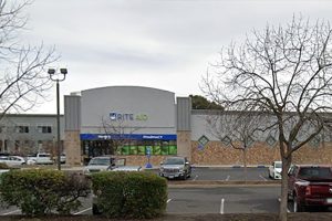 Sonora Rite Aid store on corner of the Mono Way and Greenley Road intersection