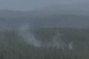 Wildland Fire northeast of Donnell Vista in Tuolumne County -- PGE live camera