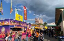 Calaveras County Fair and Jumping Frog Jubilee