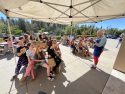 Blue Zones Celebration at Columbia Elementary