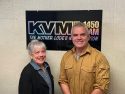 Marcie Powers And Martin Huberty