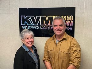 Marcie Powers And Martin Huberty