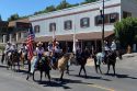 66th Annual Mother Lode Roundup Parade in Sonora