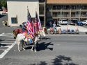 66th Annual Mother Lode Roundup Parade in Sonora
