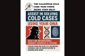 CCSO Cold Case flyer