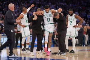 Celtics Stevens