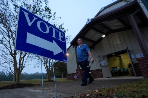 Election 2025-Georgia Public Service Commission