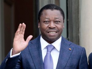 Togo Protest