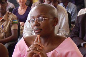 Rwanda Opposition Figure Detained
