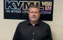 Acting Tuolumne County Administrator Roger Root -- Photo taken by BJ Hansen