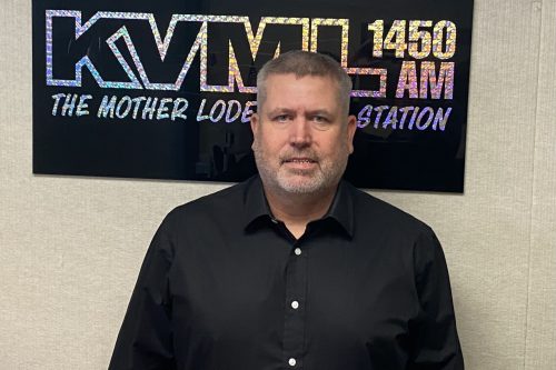 Acting Tuolumne County Administrator Roger Root -- Photo taken by BJ Hansen