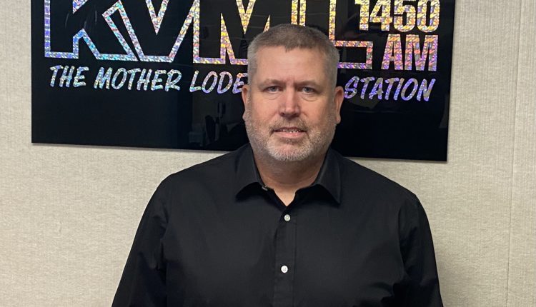 Acting Tuolumne County Administrator Roger Root -- Photo taken by BJ Hansen