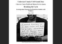 Calaveras Grand Jury Report On Homelessness
