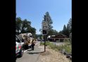Speed signs in Groveland - Caltrans Image