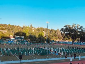 2025 Sonora High Graduation Ceremony