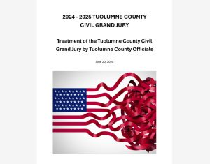 Tuolumne County Grand Jury Report