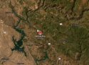Grizzly Fire Map