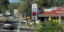 Speed signs in Groveland - Caltrans Image