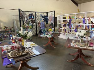 Mother Lode Fair Exhibits