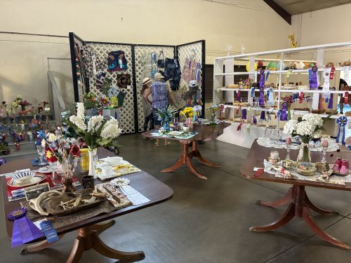 Mother Lode Fair Exhibits