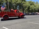 Tuolumne Lumber Jubilee Parade - Photo by Jason Banks