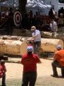 Tuolumne Lumber Jubilee - Photo courtesy of Alisha Rock