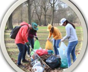 Keep Calaveras Clean Community Clean-up event