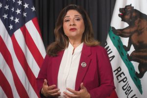 Mother Lode State Senator Marie Alvarado-Gil video address -- Courtesy Senator's office