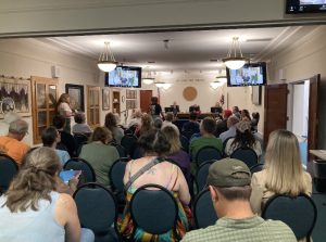 Sonora City Council Discusses LGBTQ+ Pride Resolution