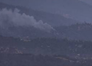 Update: Structure Fire Extinguished In Tuolumne