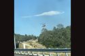 Serrano Fire in Standard area of Tuolumne County