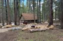 Tuolumne Meadows Campground in Yosemite National Park—Yosemite photo