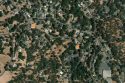 Vegetation management work on Saratoga Road in Sonora map
