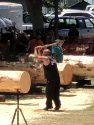 Tuolumne Lumber Jubilee - Photo courtesy of Alisha Rock